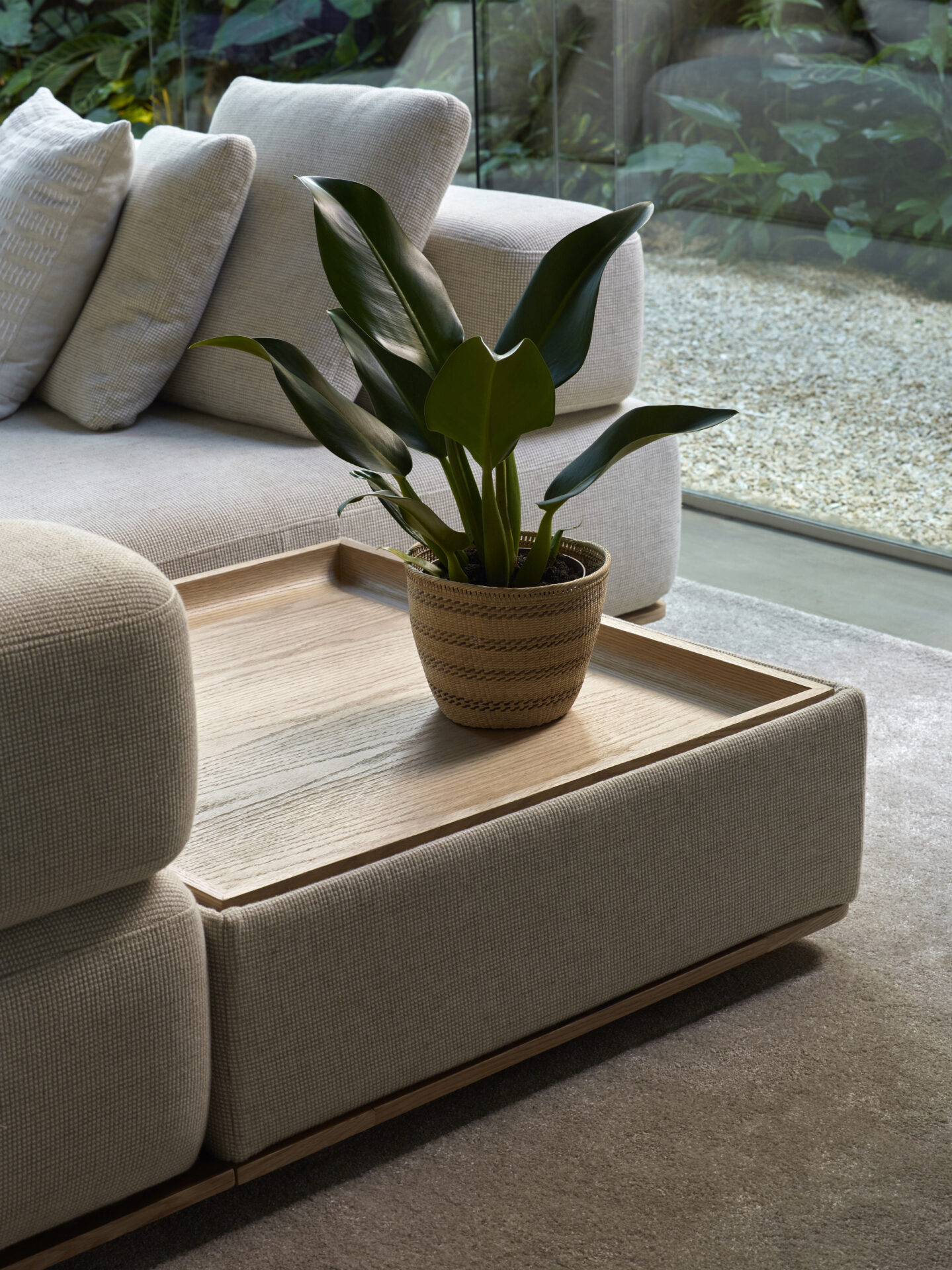 Sofá Tray