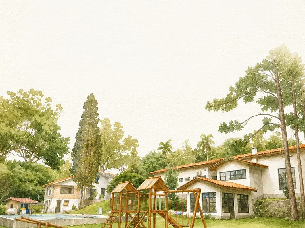Vila da Dignidade, projeto de Geraldo Falcões