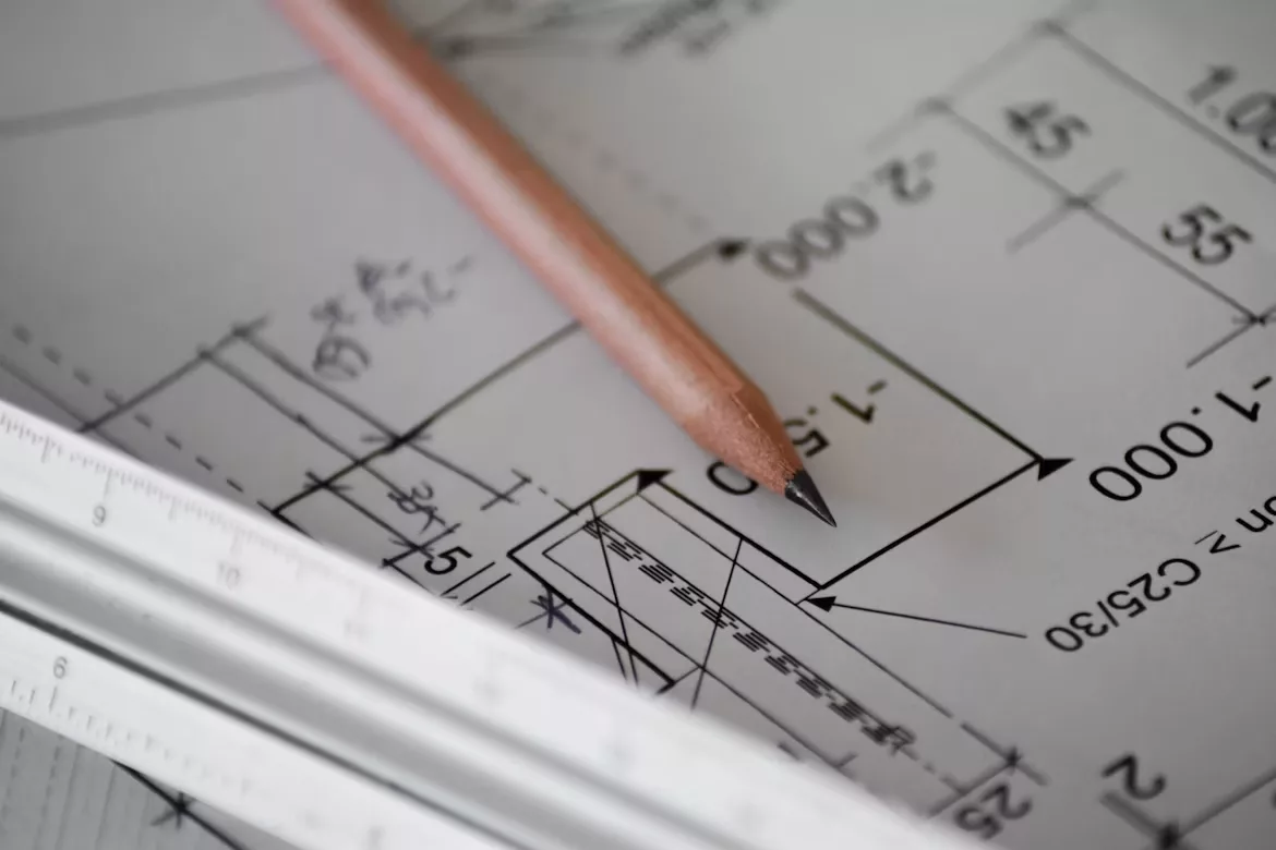 Etapas de um projeto de arquitetura