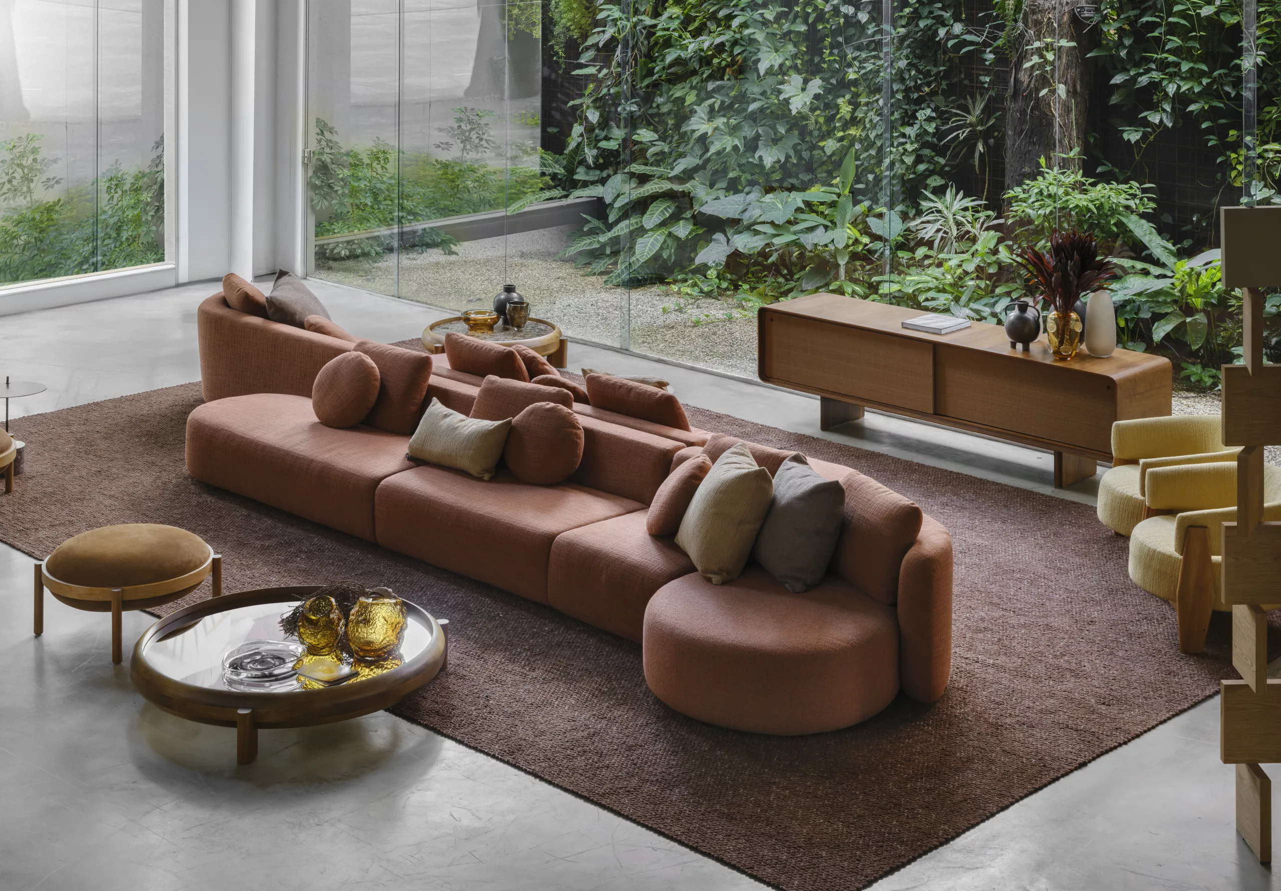 Projeto de arquitetura