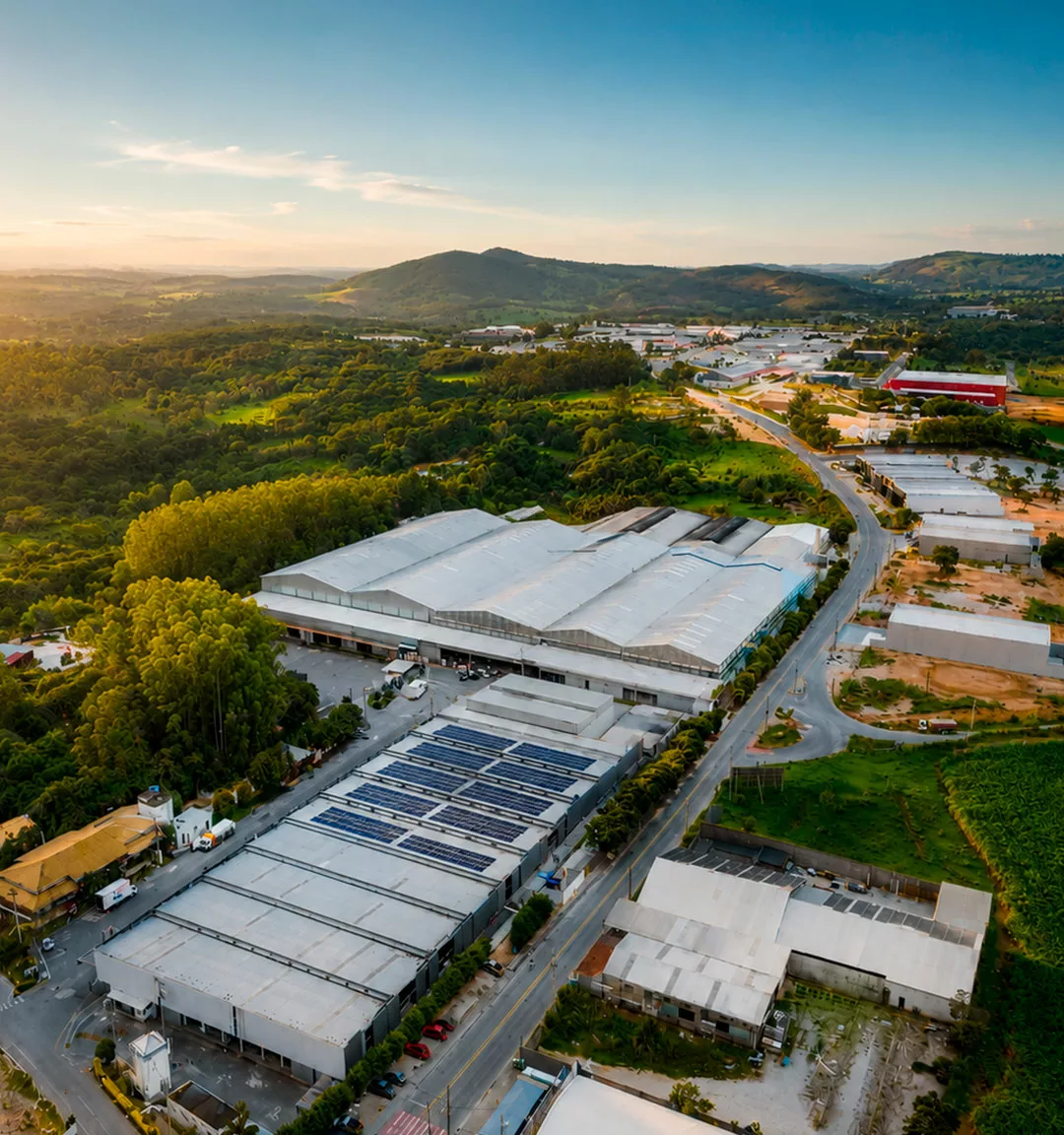 Fábrica Lider em Carmo do Cajuru, Minas Gerais