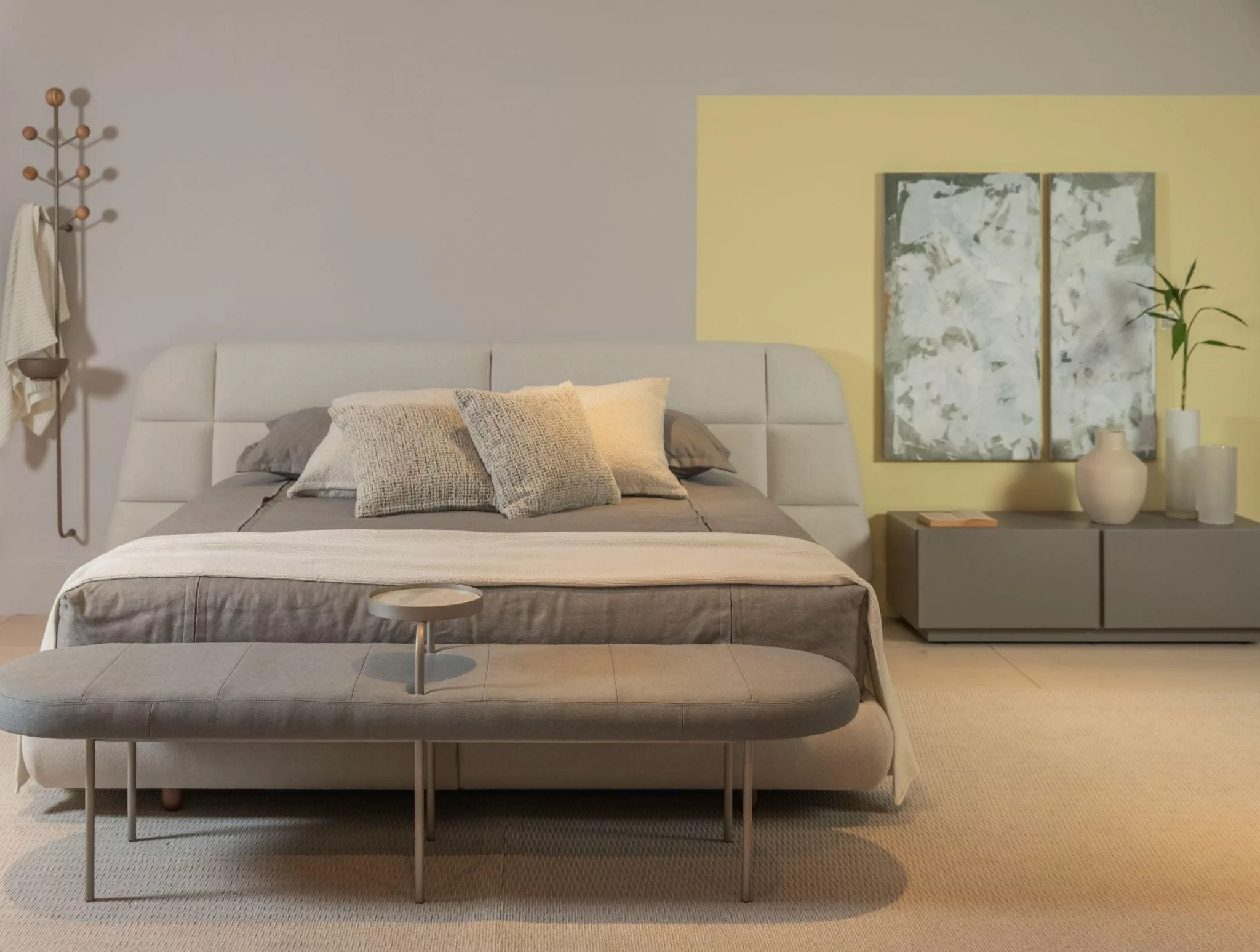 Cama Cabana na Liquidação Anual