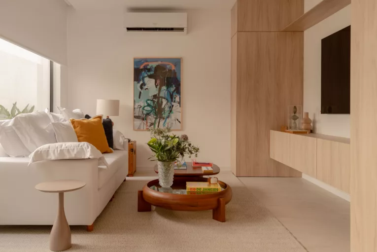 Apartamento pequeno