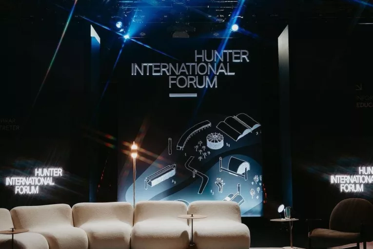 HIF - Hunter International Forum
