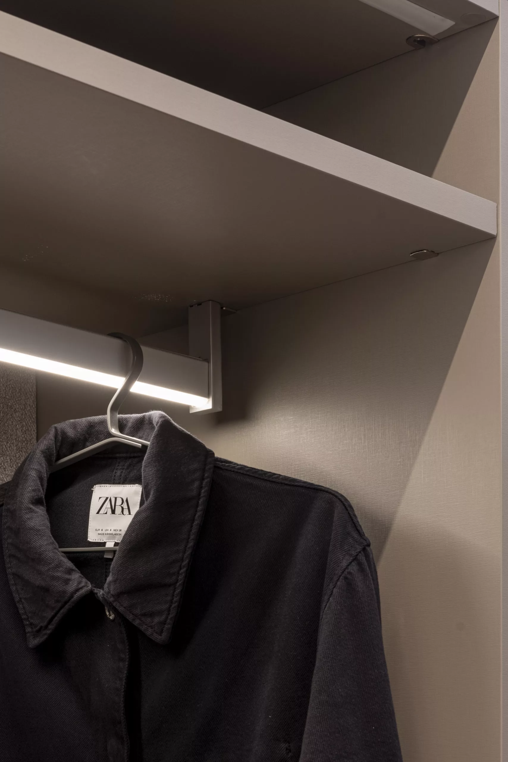 Closet planejado Lider